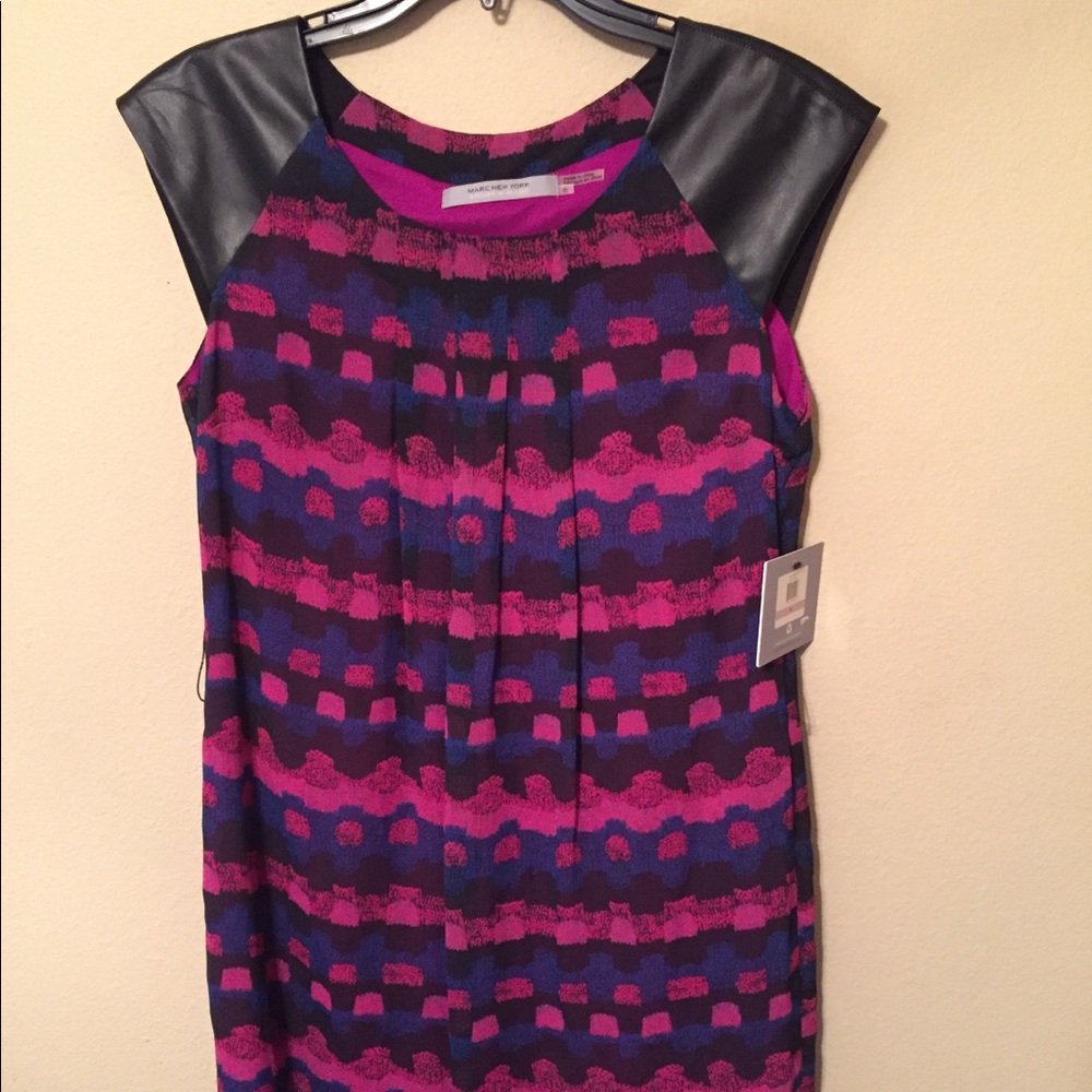 Beautiful multi colored dress